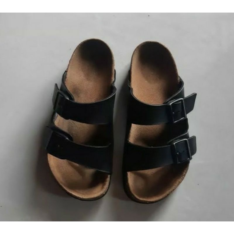 sandal Birkenstock Second original//Birkenstock mulus