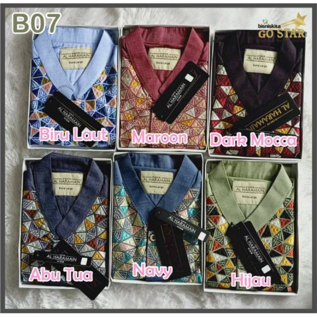 KOKO ALHARAMAIN /ALTHAFF B07