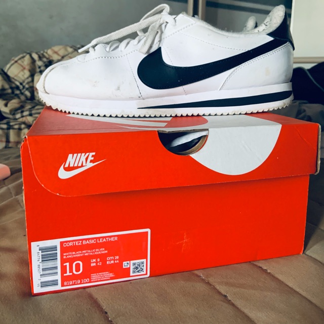 Nike Cortez Basic Leather
