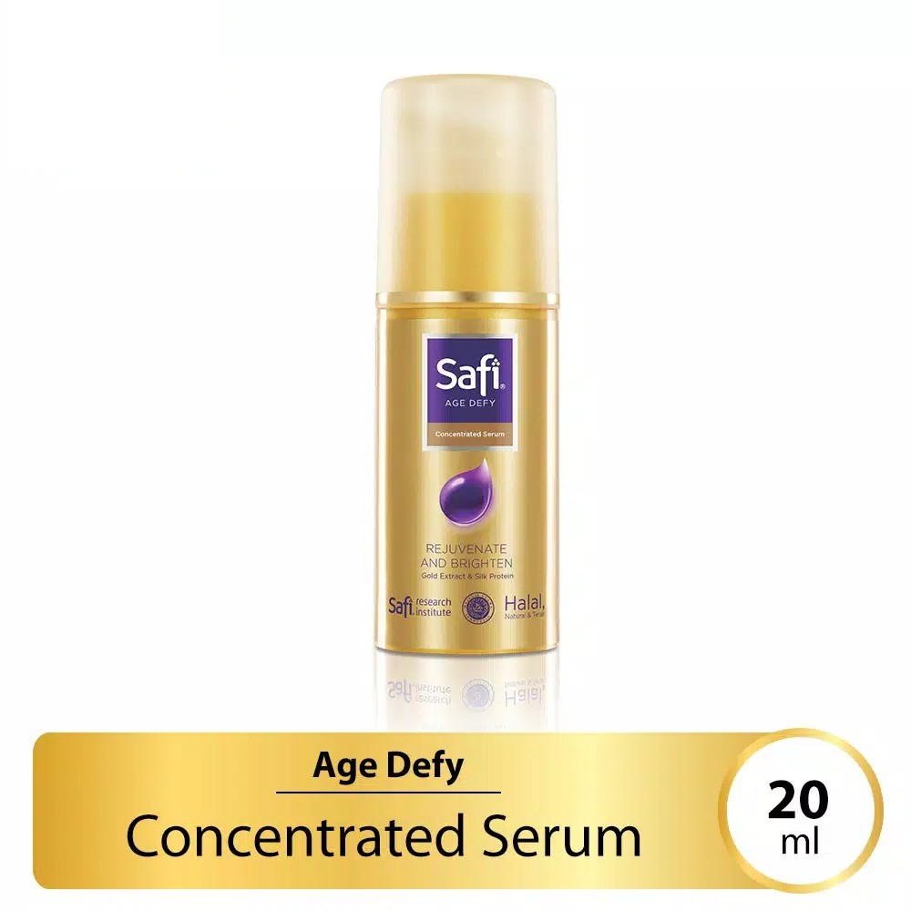 SAFI Age Defy Concetrated Serum 20ml