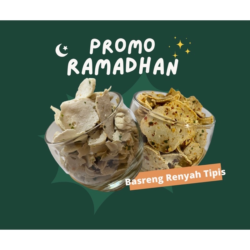

BASRENG SLICE RENYAH TIPIS DAUN JERUK