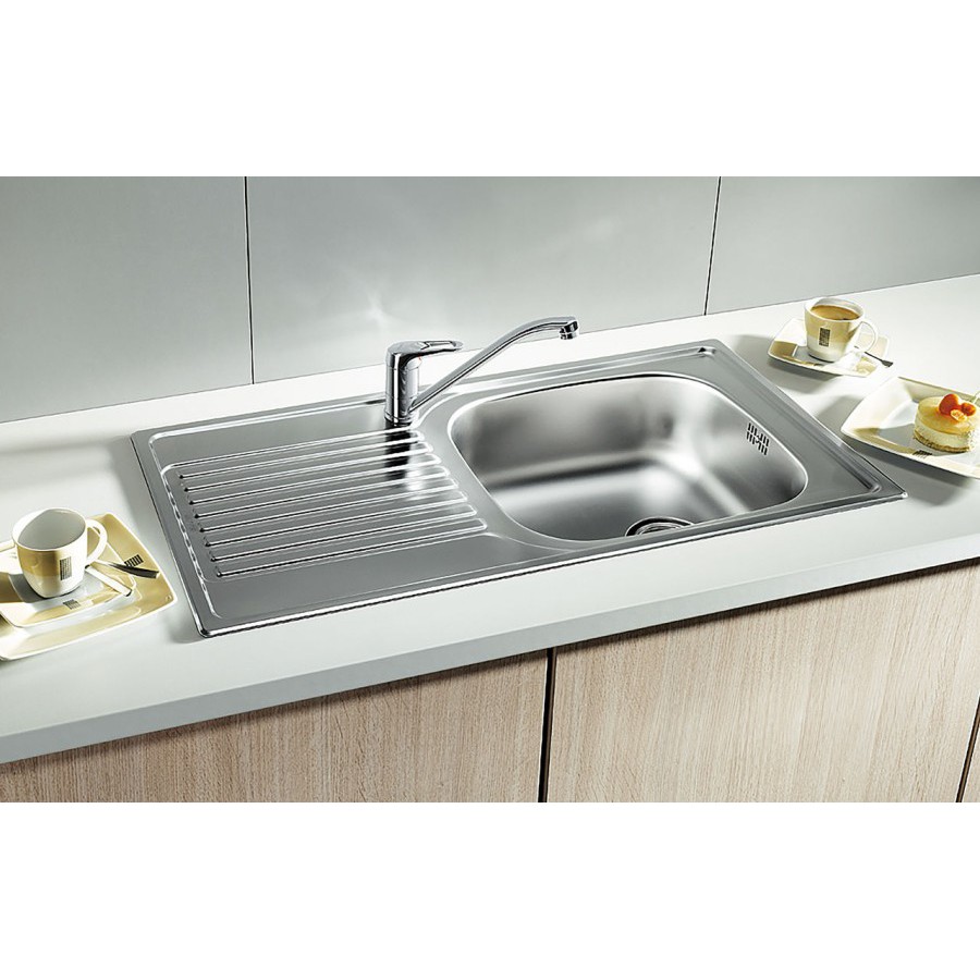 BLANCO KITCHEN SINK BAK CUCI PIRING STAINLESS STEEL BLANCO MAGNAT