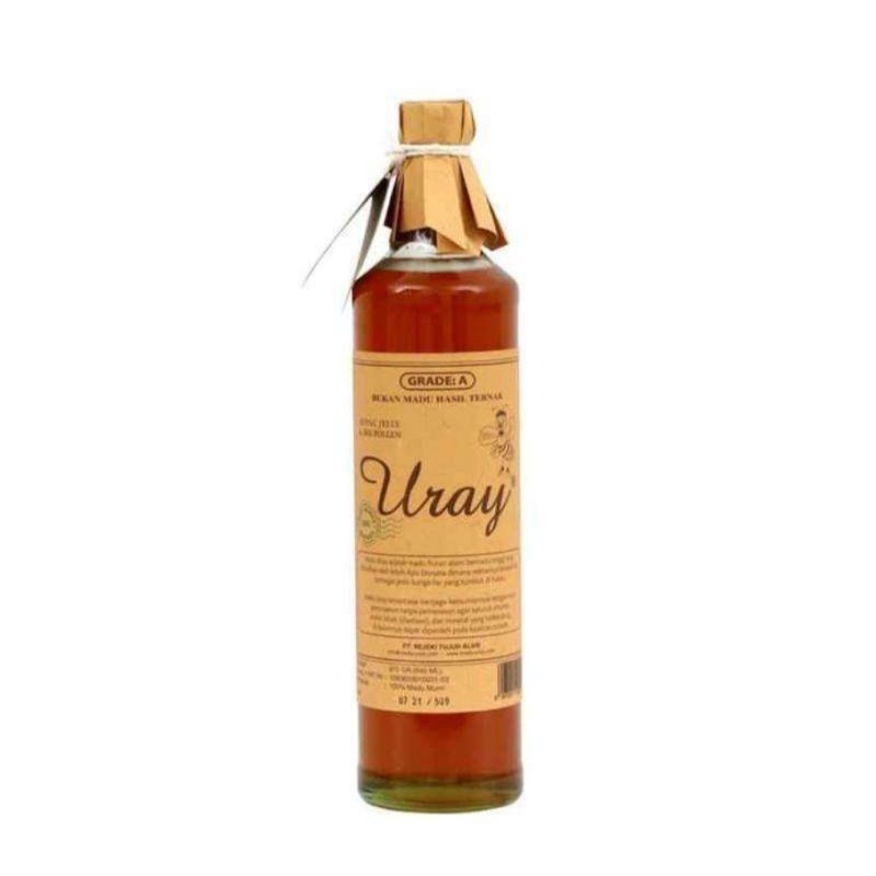

Uray Madu Raw 100% Natural Honey 875gr Btl