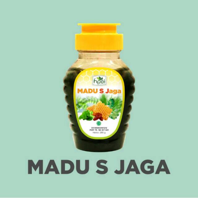

Madu S Jaga