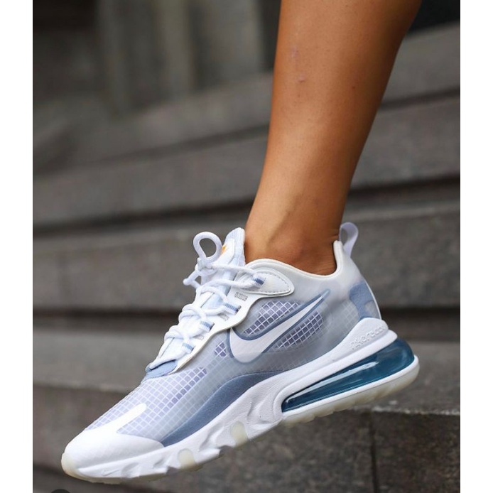 pure platinum air max 270