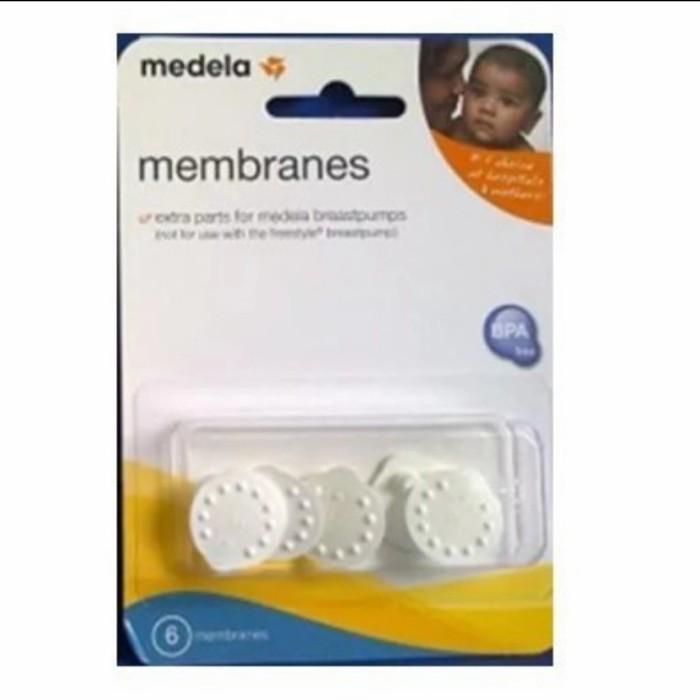 Membran medela membrane medela spare part medela ori