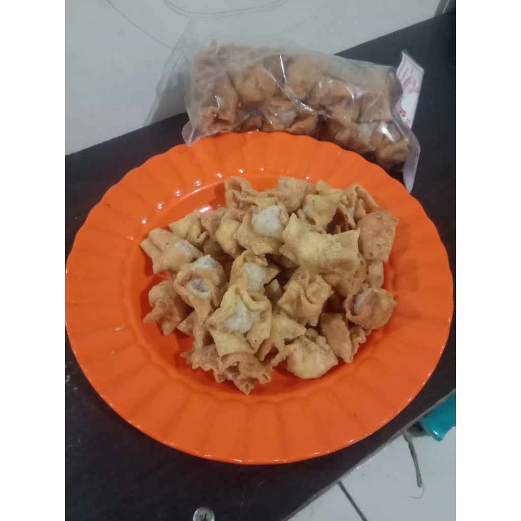 Aneka Toping Baso Aci Instant Batagor/Tahu Cuanki/Siomay Kering