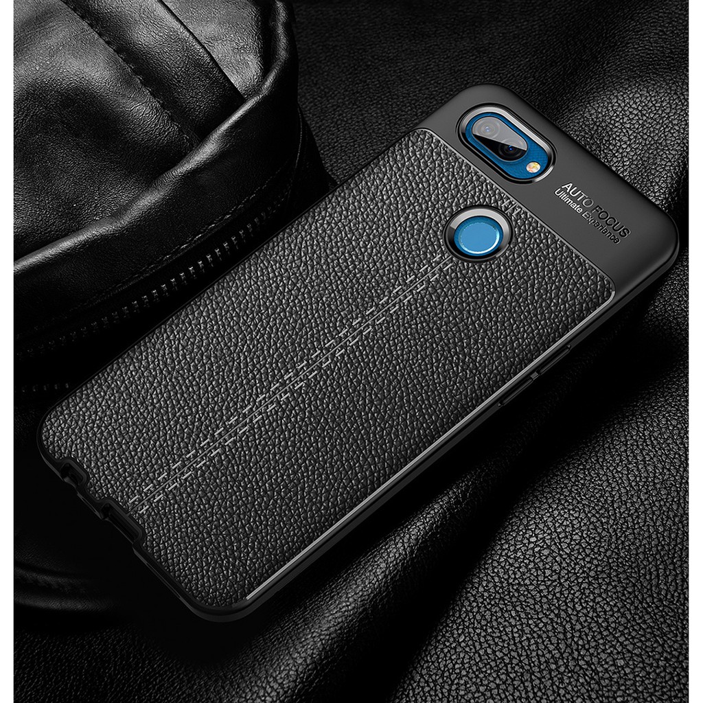 Autofocus softcase Oppo A12, Oppo A31 silikon slim case