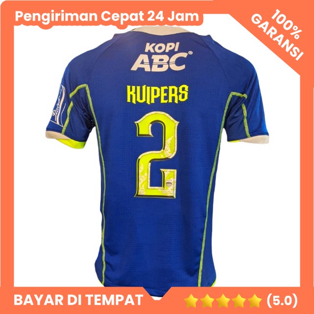 BEST SELLER baju bola Prsib Home 2022 2023 PRMIUM M L XL XXL