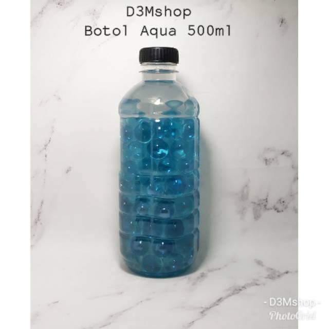 Botol Aqua 500ml