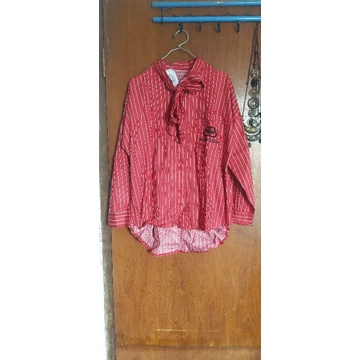 Kemeja Wanita Salur Kemeja Wanita Balenciaga