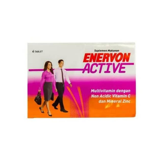 Enervon active