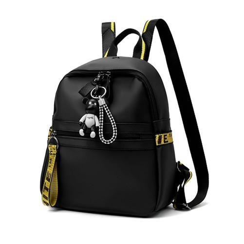 Tas Kerja Hangout Ransel Kuliah Cantik Import - TG3138