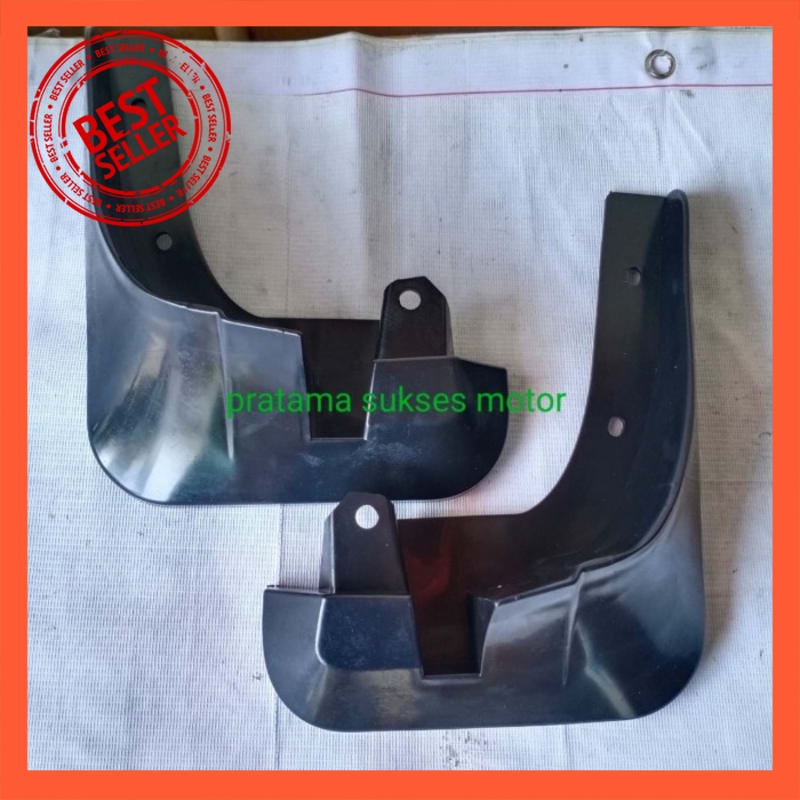 MUD GUARD DEPAN KARPET PENAHAN LUMPUR DEPAN ALL NEW AVANZA XENIA 2013