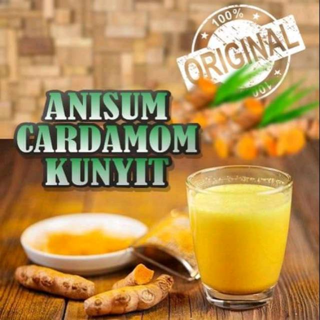 

MINUMAN SERBUK REMPAH TRADISIONAL