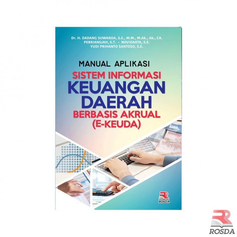 Jual Buku Original Manual Aplikasi Sistem Informasi (e-Keuda) | Shopee ...