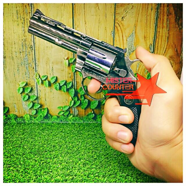 KOREK API MODEL PISTOL REVOLVER / KOREK API PAJANGAN / KOREK GAS / KOREK LAS / KOREK REVOLVER