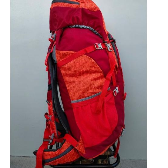 Bagus Banget.. Tas cerrier Co-trek Tenggarong,Meulaboh,Singkawang 55L+5L free rain cover