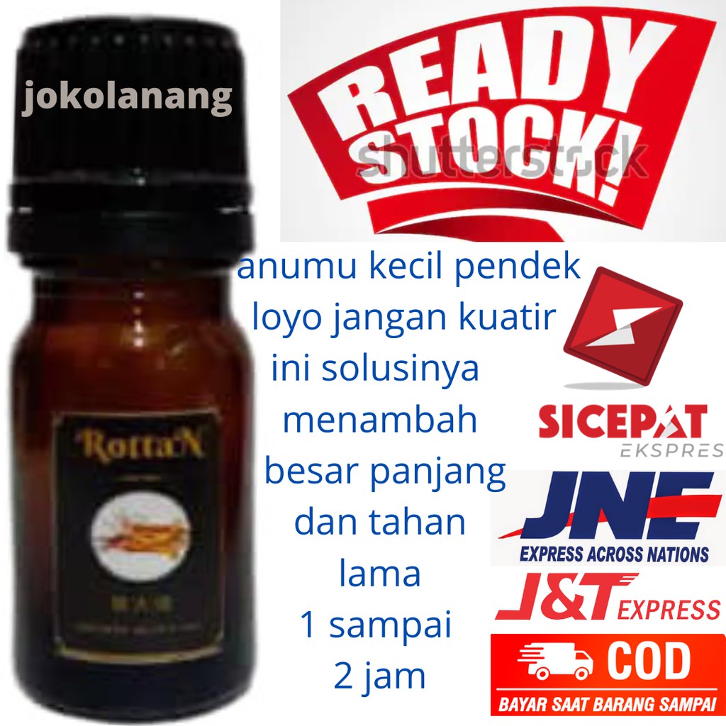 Rottan oil original 10 ml