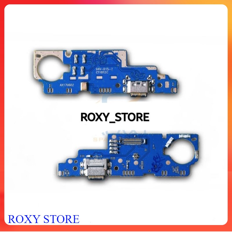 Board Charger Papan Cas Xiaomi Mi Max 2 Mic