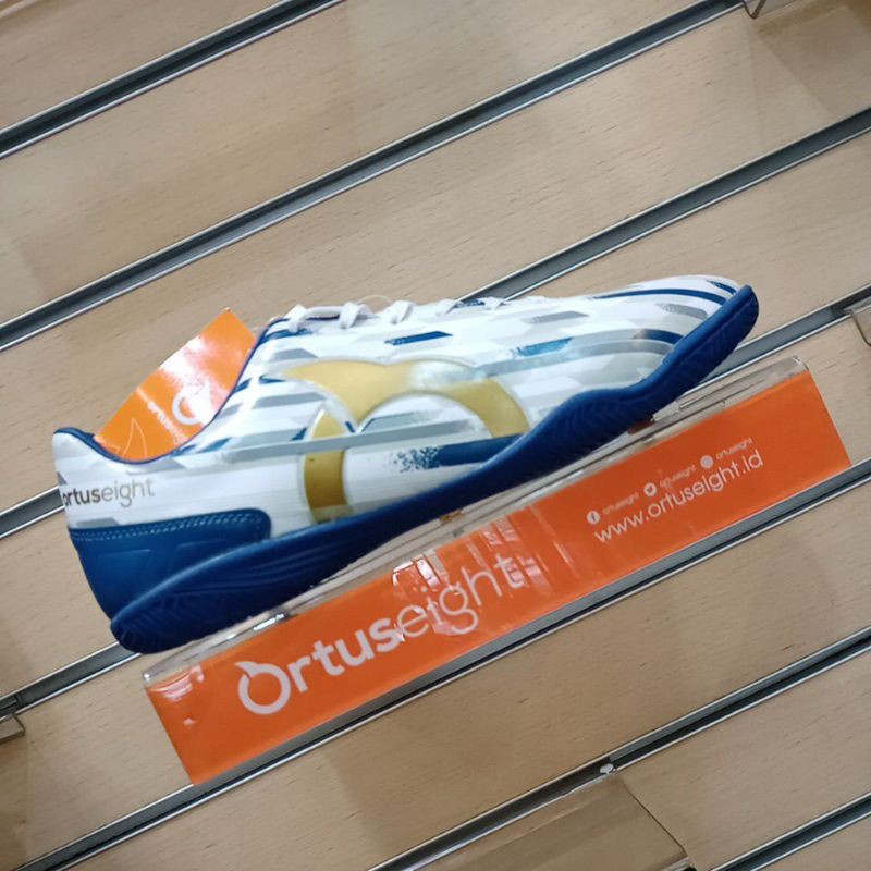 Sepatu Futsal 20% Ortus Termurah Original Promo sale diskon besar original Asli keren