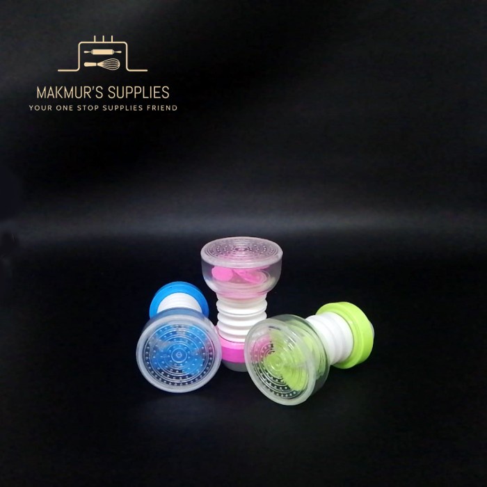 Sambungan/penyambung keran air fleksibel