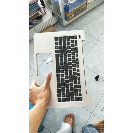 NEW frame + Keyboard Asus A456 A456U X456 X456U series