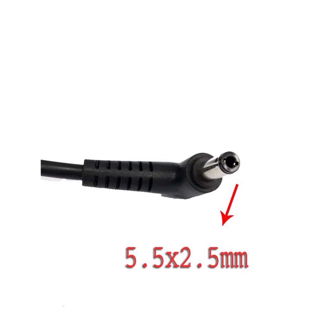 Adaptor Charger Original Laptop Acer Aspire One 14 Z1401 Z1402 19V 2.1A DC 5.5mm*2.5mm