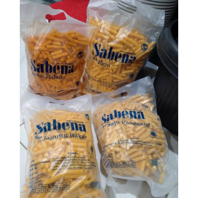 

sabena stik 360 gram
