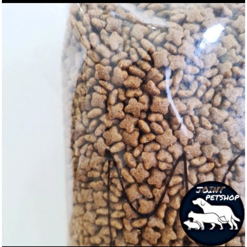 Grab/Go-Jek Meo Kitten Ocean Fish 7kg Karungan / Makanan Kucing Anakan Catfood