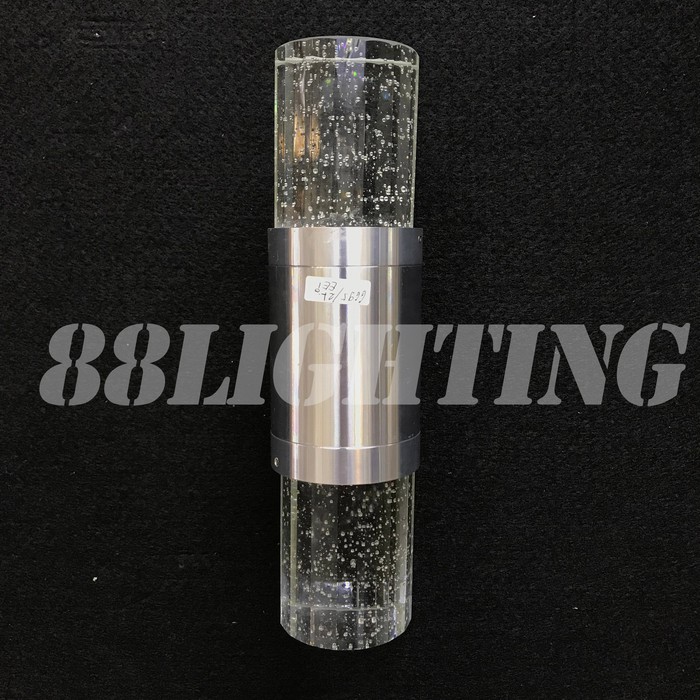 Lampu Dinding Tempel Tembok 6695-2L Dekorasi Hias Kamar Mandi Murah