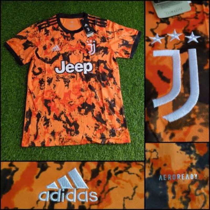 Jersey Juventus 3rd 2020 2021
