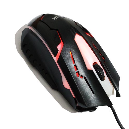 ITSTORE OPTICAL MOUSE GAMING MURAH WESDAR B USB LED 5 COLOUR RGB