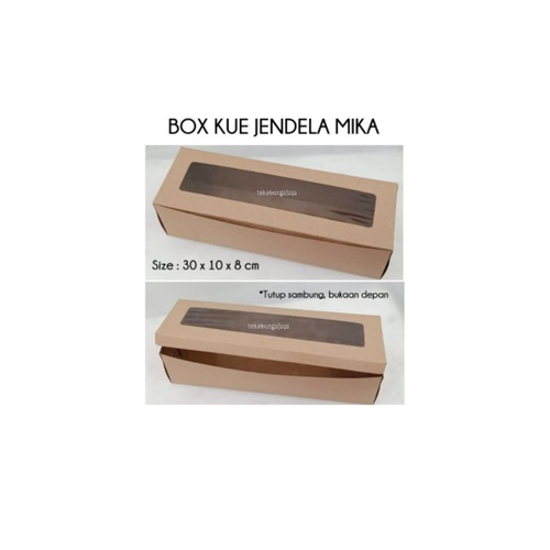

(5pc)KOTAK/BOX KARTON LAMINASI 10×20/10×30/11×22