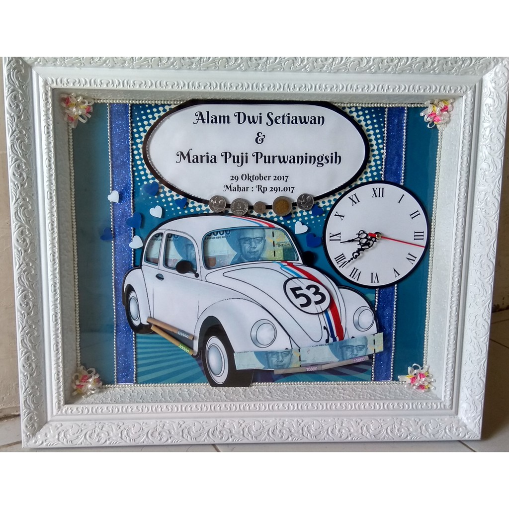 Mahar Kartun Shopee Indonesia