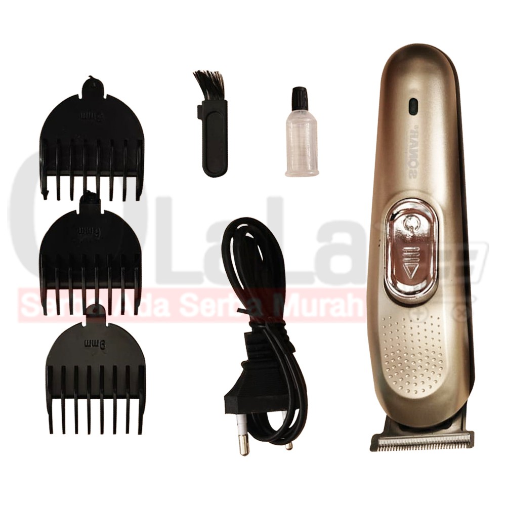 Alat cukur rambut Sonar SN-6016