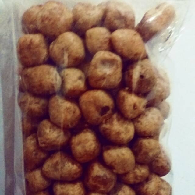 

Kerupuk Ikan Tenggiri