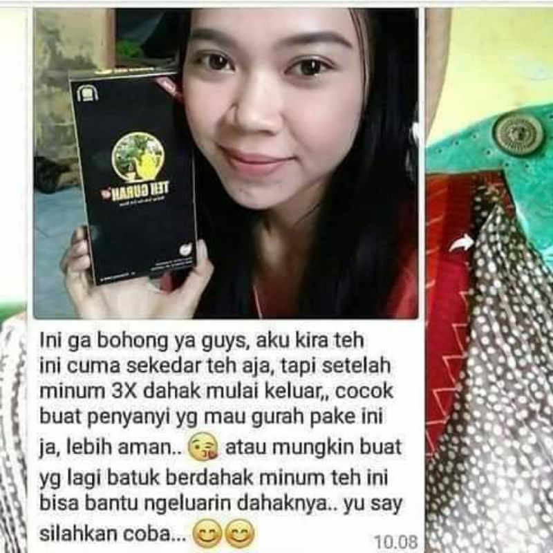 

Teh Gurah Herbal Nasa