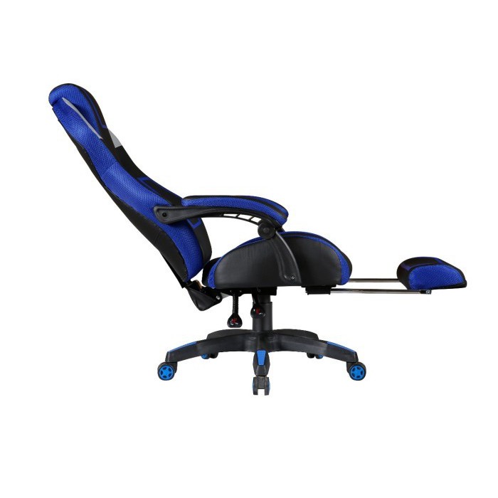 Imperion Kursi Gaming Chair Phoenix 409 With Foot Rest - Kursi Gaming