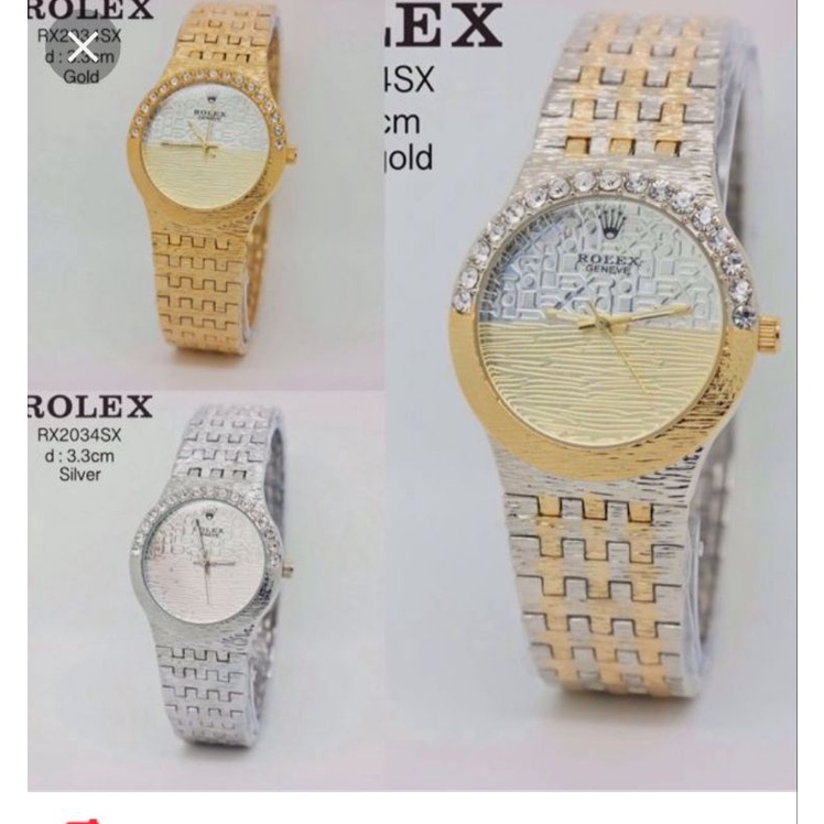 Jam tangan cewek rolex