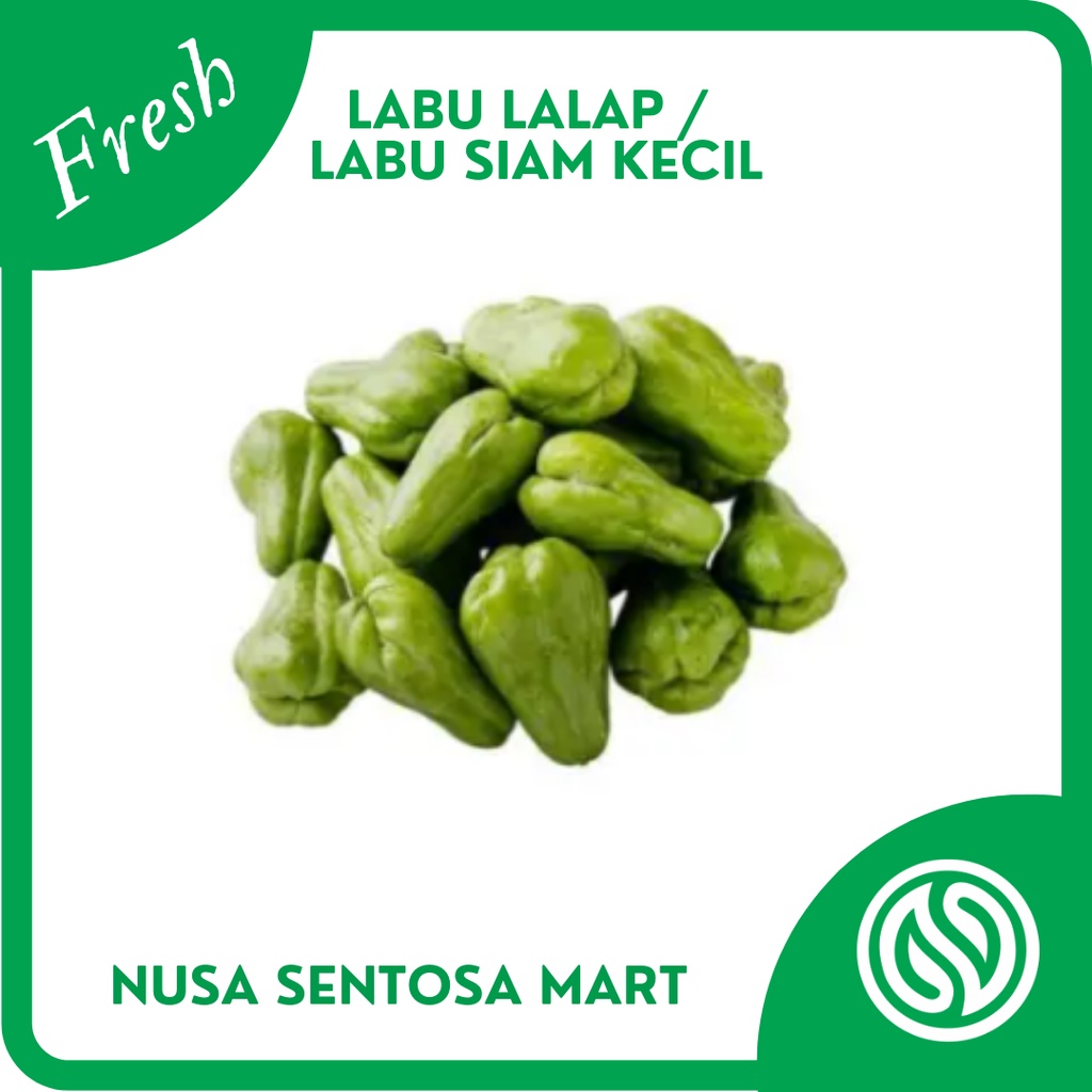 

Labu Lalap – 500g