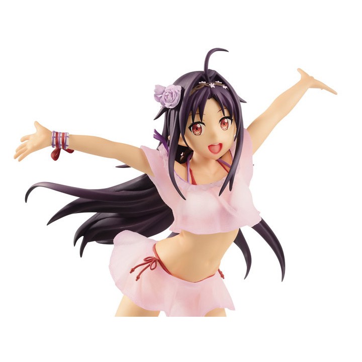 Banpresto EXQ Figure Sword Art Online Memory Defrag Yuuki