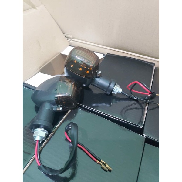 SEIN RITING NINJA RR LED IMPORT Lampu Riting Ninja rr Led Import