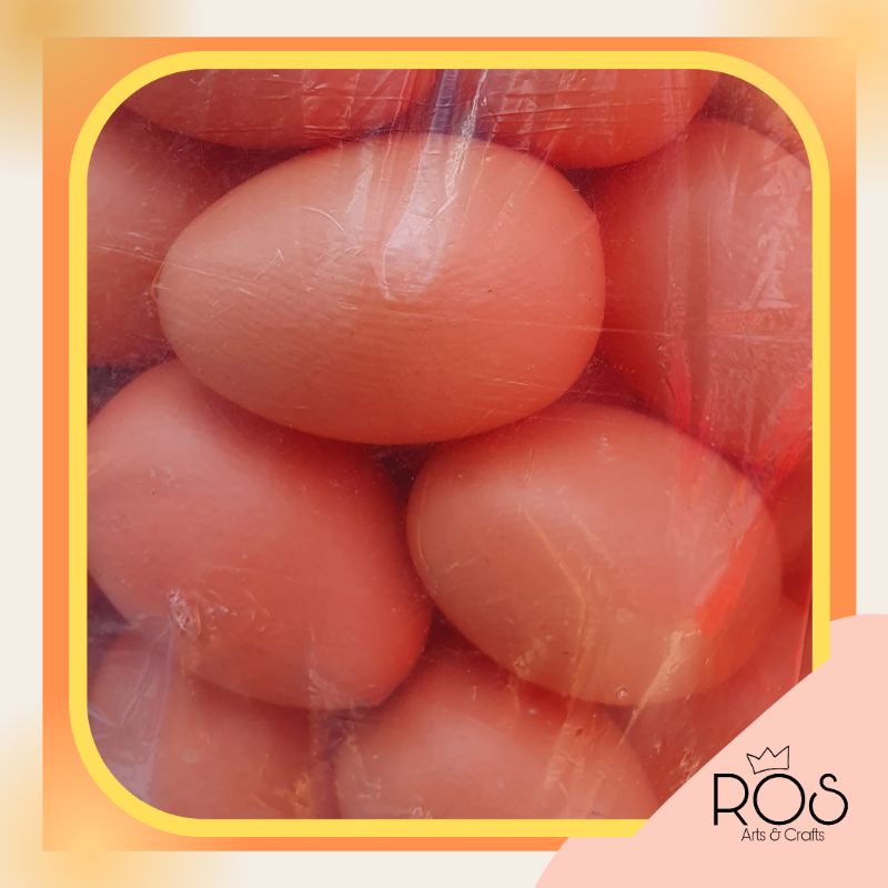 

Telur Plastik paket isi 20