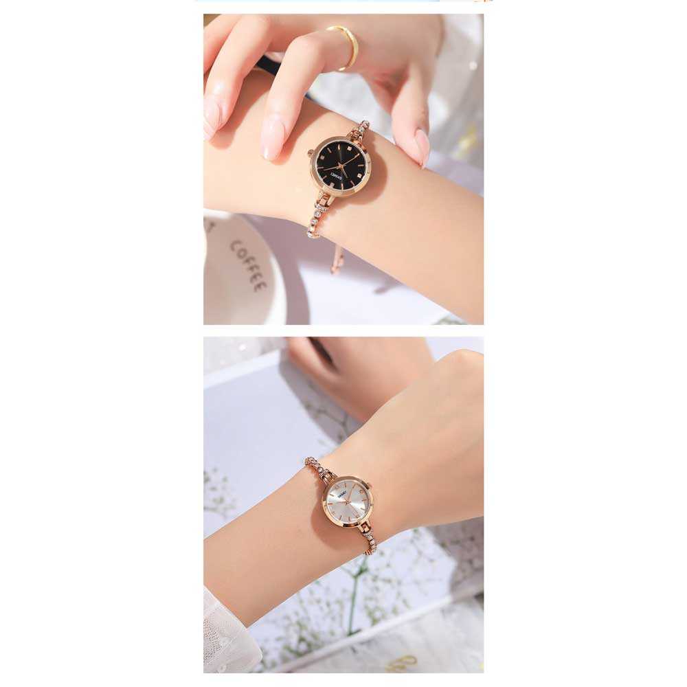 IDN - SKMEI Jam Tangan Analog Wanita Watch Fashion - 1854