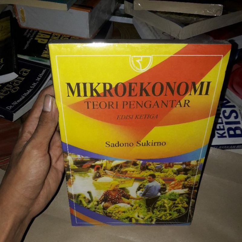 Mikro ekonomi sadono sukirno