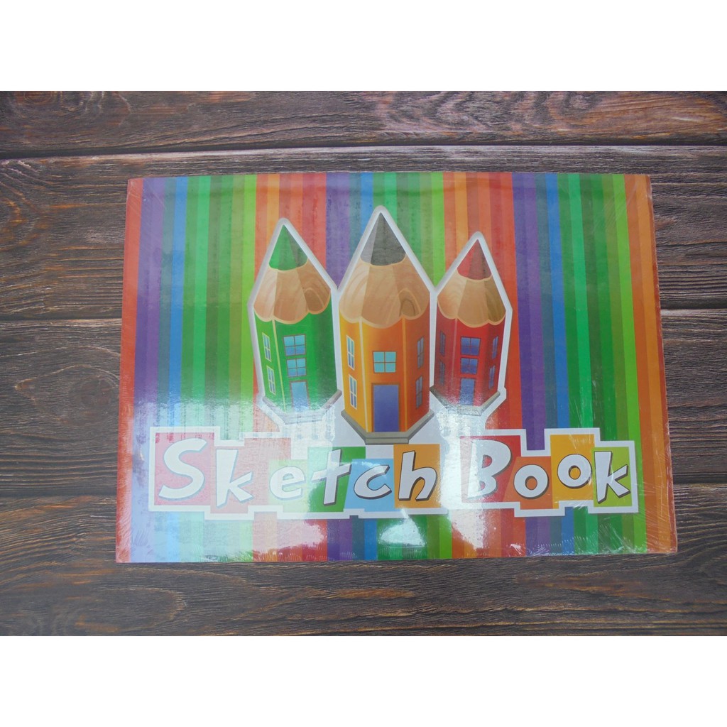 

Buku Sketch Book A4 Kiky