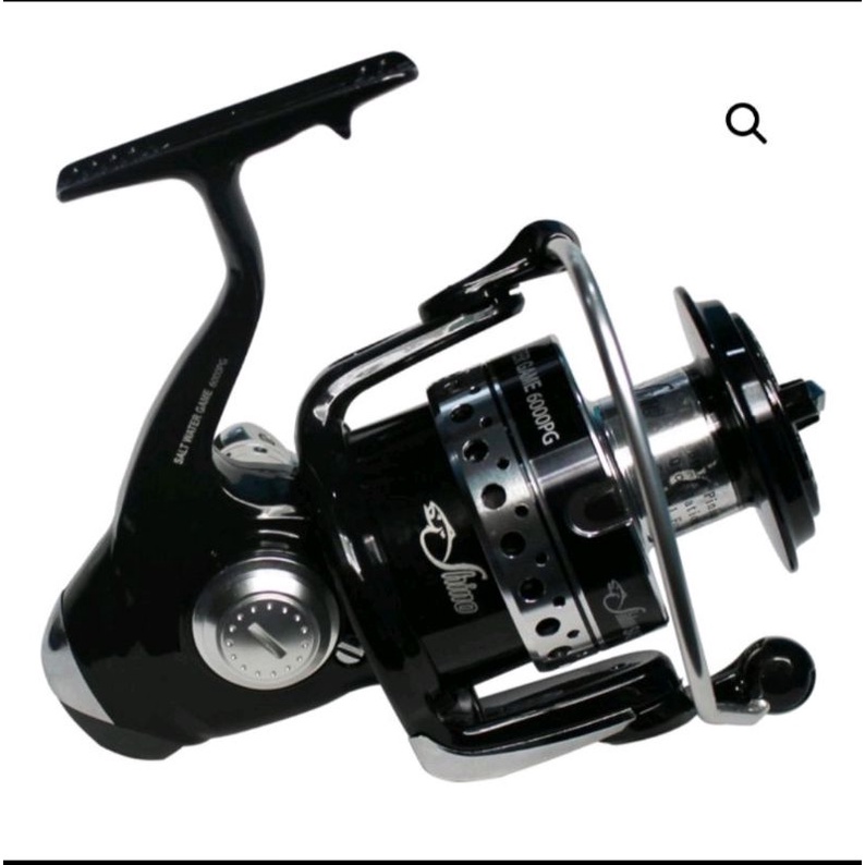 Reel Shino Saltwater Game 6000PG