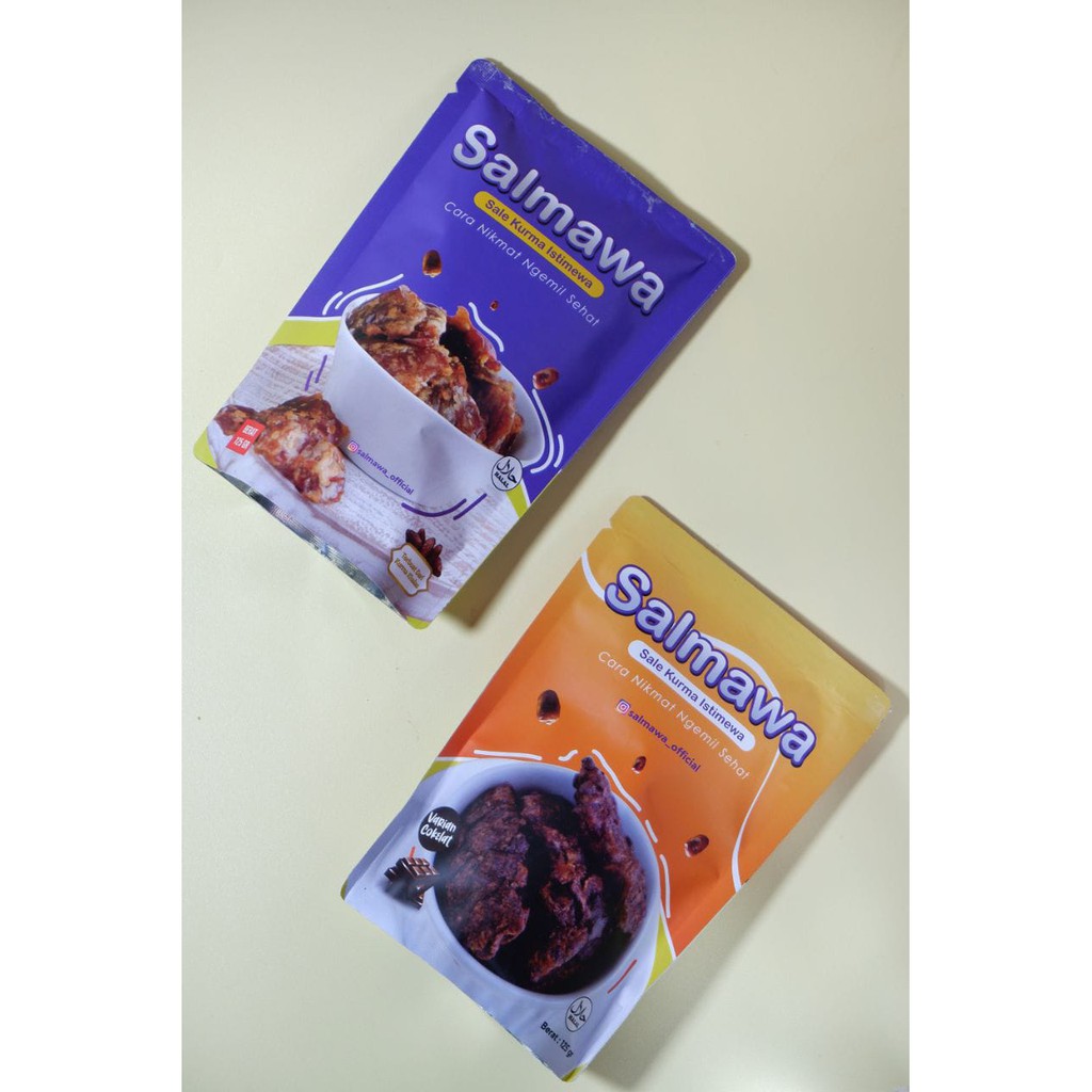 

SALMAWA (Sale Kurma Istimewa)