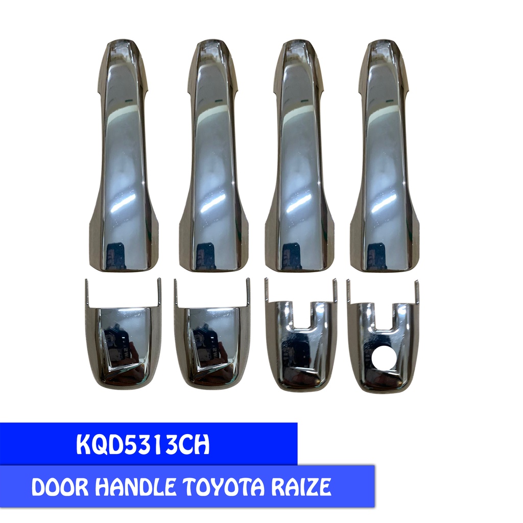 DOOR HANDLE/ HANDLE COVER TOYOTA RAIZE 2021 ON